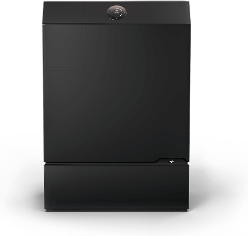 The Lasso Loop home recycling appliance
