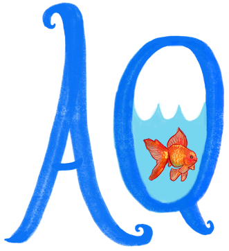 AQ logo
